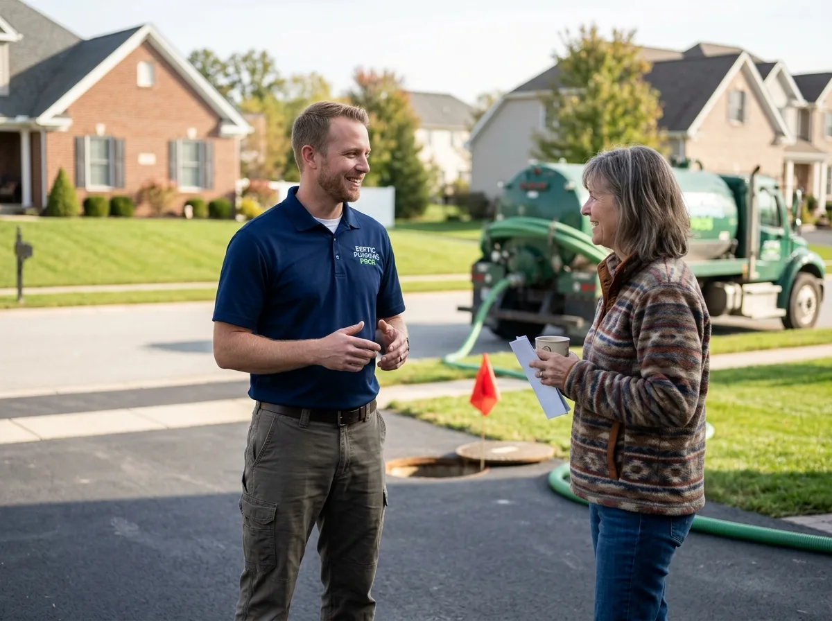 Emergency Septic Service in Dyersville, IA
